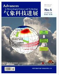 气象科技进展杂志2015年北大核心期刊论文栏目