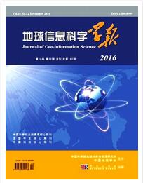 地球信息科学学报2015年北大核心期刊总览