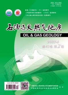石油与天然气地质