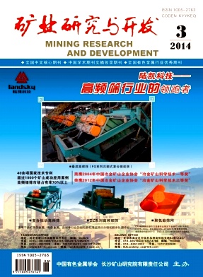 《矿业研究与开发》怎么查发表的论文